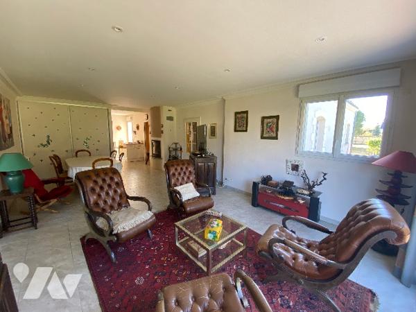 MAISON INDIVIDUELLE CENTRE CONTRES