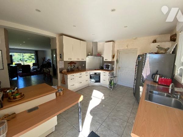 MAISON INDIVIDUELLE CENTRE CONTRES