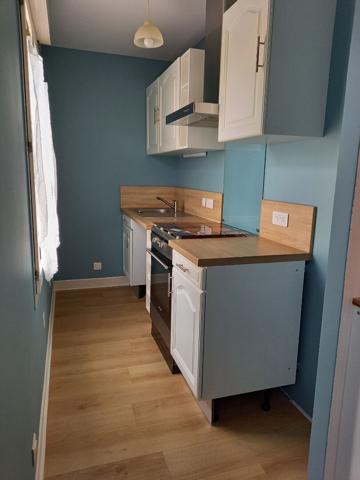 Appartement 2 pièce(s) 42 m2