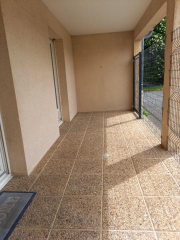 Appartement 2 pièce(s) 42 m2