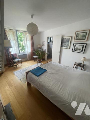 VANNES - Uniquement dans votre étude - APPARTEMENT 5 pièces avec garage.