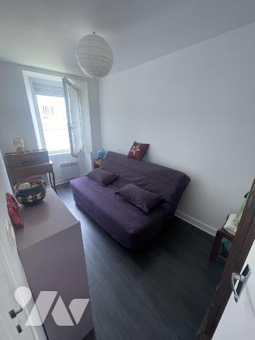 VANNES - Uniquement dans votre étude - APPARTEMENT 5 pièces avec garage.