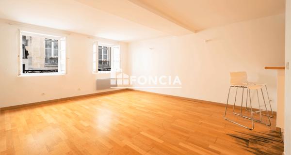 À vendre Appartement 2 pièces 45.1 m² - Paris 75003