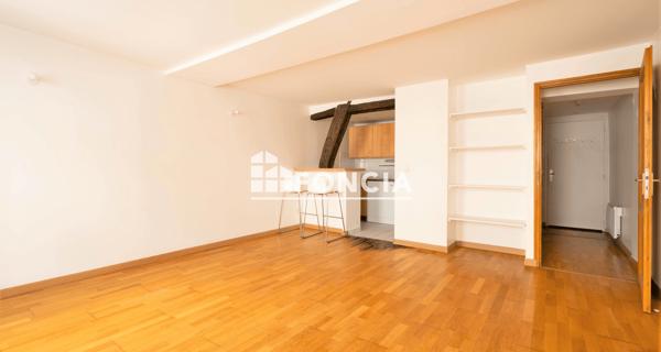 À vendre Appartement 2 pièces 45.1 m² - Paris 75003