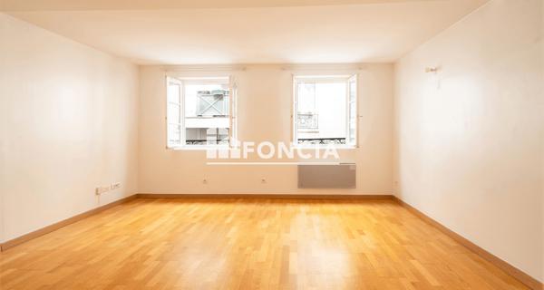À vendre Appartement 2 pièces 45.1 m² - Paris 75003