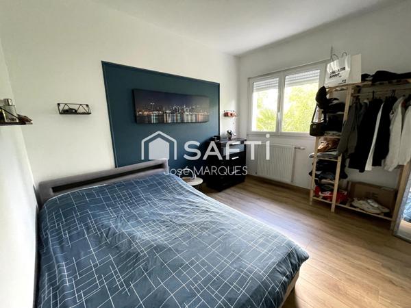 Maison de plain-pied sur sous-sol 4P de 100 m2