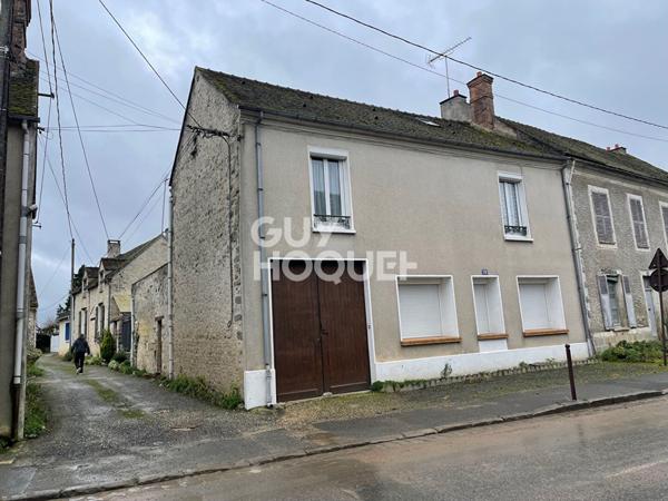 5 MIN MILLY LA FORET