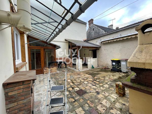 5 MIN MILLY LA FORET