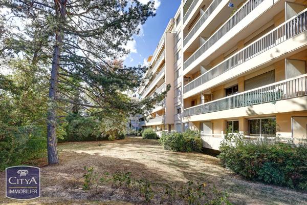 Appartement à vendre 1 pièce 34m² Dijon (21000)