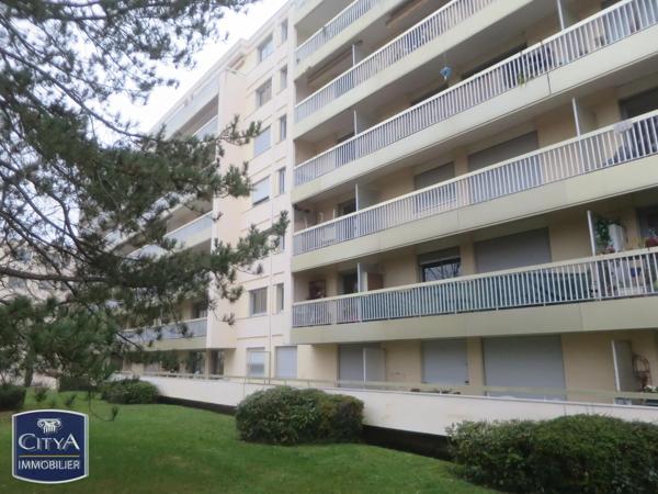 Appartement à vendre 1 pièce 34m² Dijon (21000)
