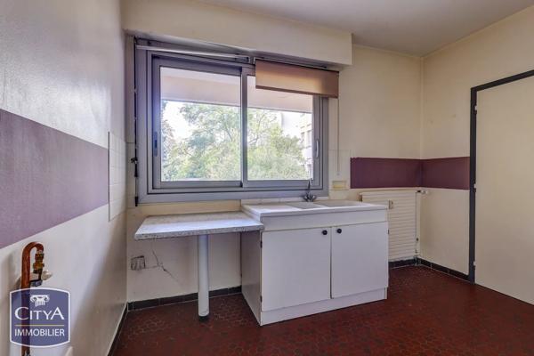 Appartement à vendre 1 pièce 34m² Dijon (21000)