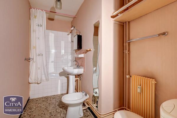 Appartement à vendre 1 pièce 34m² Dijon (21000)