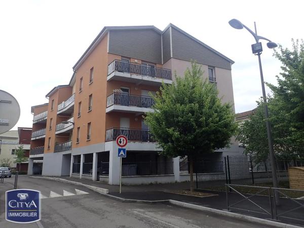 Appartement à vendre 3 pièces 64.4m² Audincourt (25400)