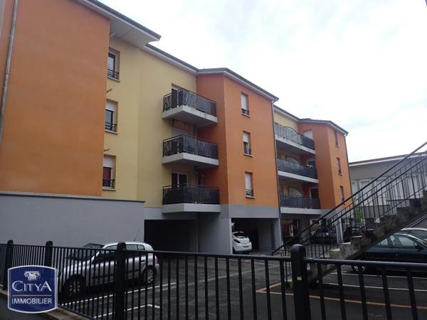 Appartement à vendre 3 pièces 64.4m² Audincourt (25400)