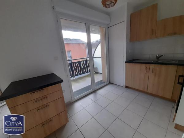 Appartement à vendre 3 pièces 64.4m² Audincourt (25400)