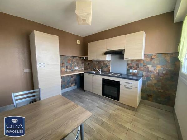 Appartement à louer 1 pièce 30.94m² Dijon (21000)