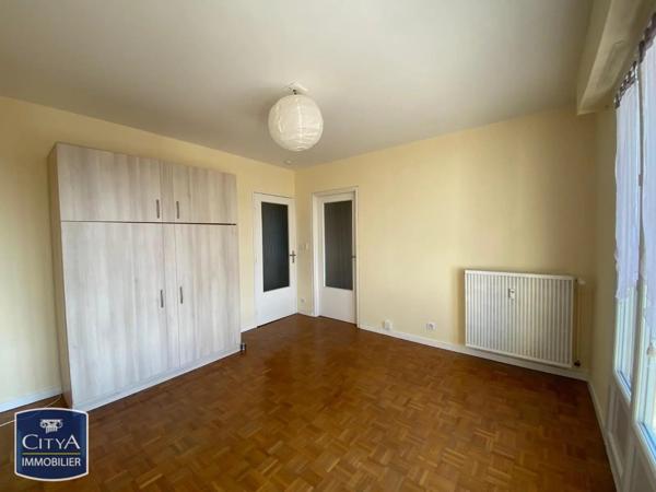Appartement à louer 1 pièce 30.94m² Dijon (21000)