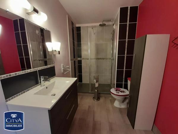 Appartement à louer 1 pièce 30.94m² Dijon (21000)