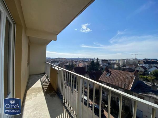 Appartement à louer 1 pièce 30.94m² Dijon (21000)