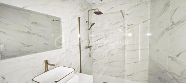 Appartement de 60 m²