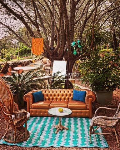 Fond de commerce grande restauration de charme