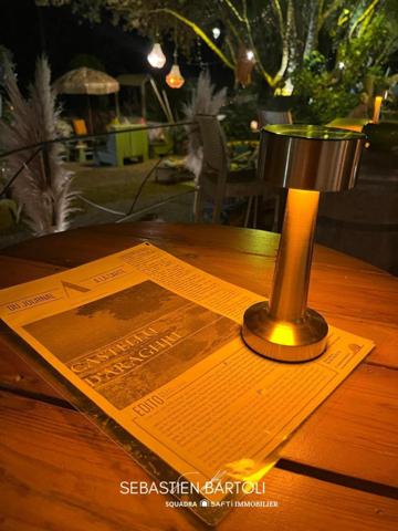 Fond de commerce grande restauration de charme