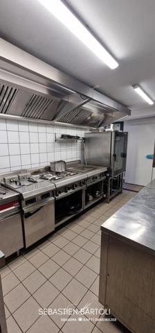 Fond de commerce grande restauration de charme