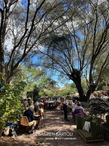 Fond de commerce grande restauration de charme