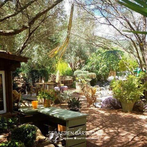 Fond de commerce grande restauration de charme