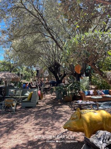 Fond de commerce grande restauration de charme