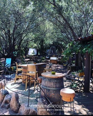 Fond de commerce grande restauration de charme