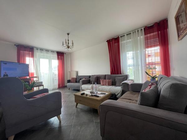 Appartement à vendre 4 pièces CHARTRES (28)