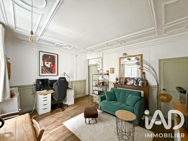 Appartement à vendre 2 pièces 30,43 m² Rennes