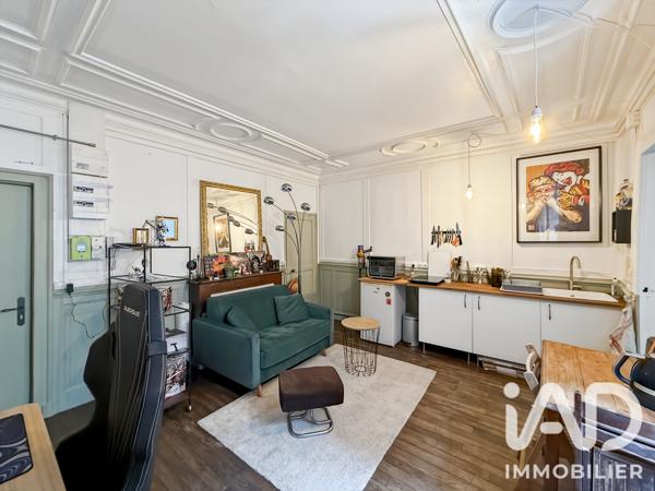 Appartement à vendre 2 pièces 30,43 m² Rennes