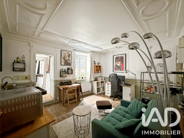 Appartement à vendre 2 pièces 30,43 m² Rennes