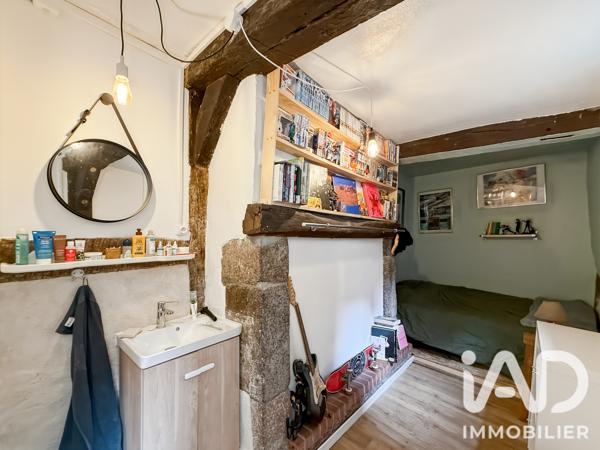 Appartement à vendre 2 pièces 30,43 m² Rennes