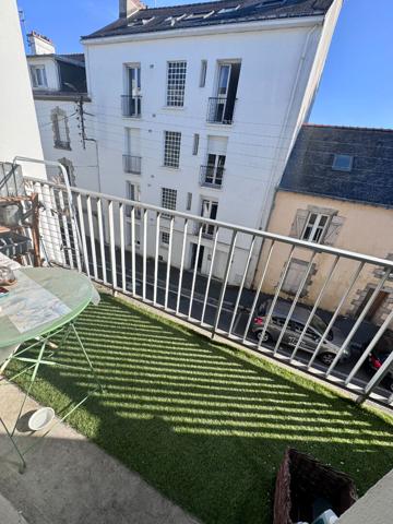 Appartement 1 pièce(s) 34 m2 , Lorient