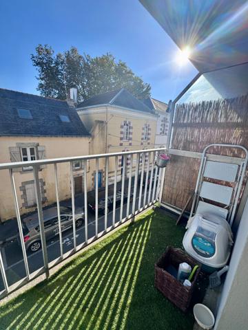 Appartement 1 pièce(s) 34 m2 , Lorient