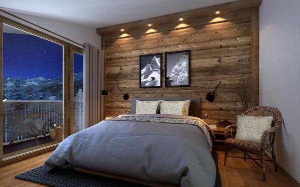 Appartement à vendre    7 pièces •  Megève