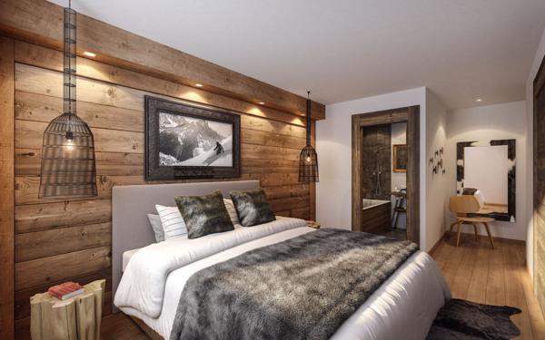Appartement à vendre    7 pièces •  Megève