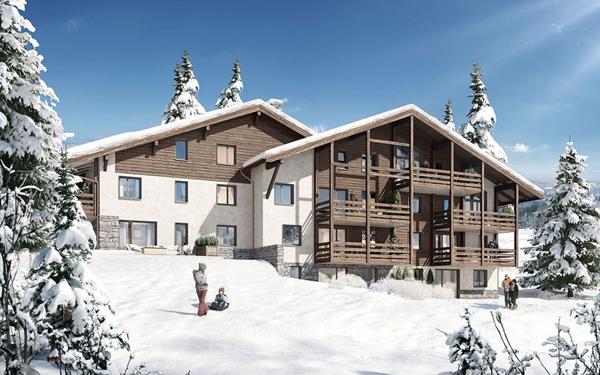Appartement à vendre    7 pièces •  Megève