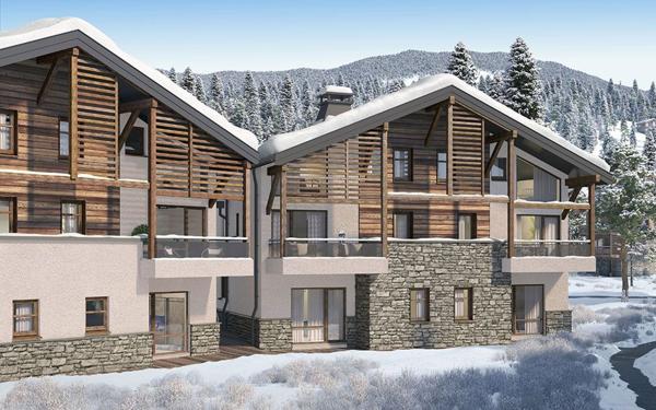 Appartement à vendre    7 pièces •  Megève