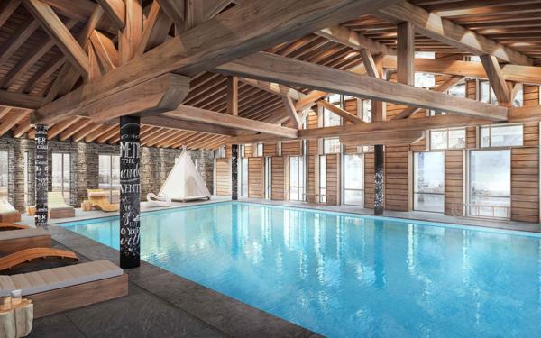 Appartement à vendre    7 pièces •  Megève