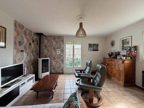 CHEVIGNY SAINT SAUVEUR - Maison  de 151 m²