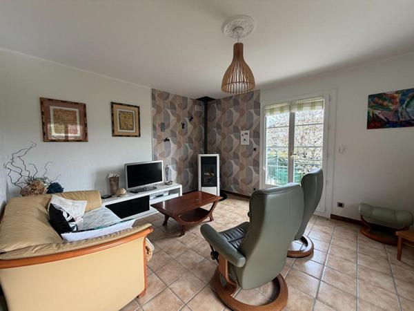 CHEVIGNY SAINT SAUVEUR - Maison  de 151 m²