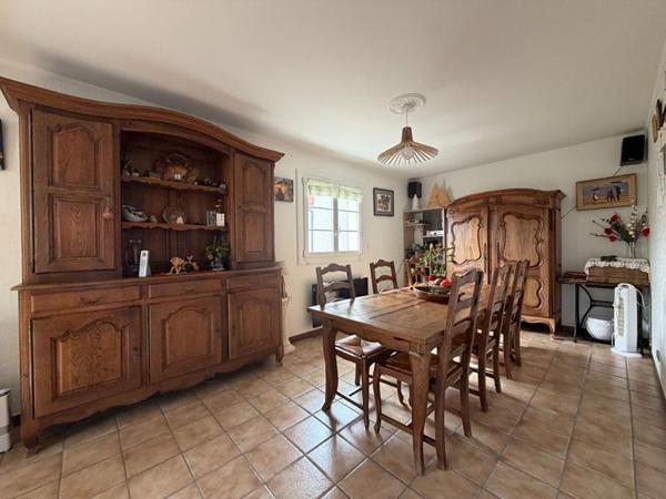 CHEVIGNY SAINT SAUVEUR - Maison  de 151 m²