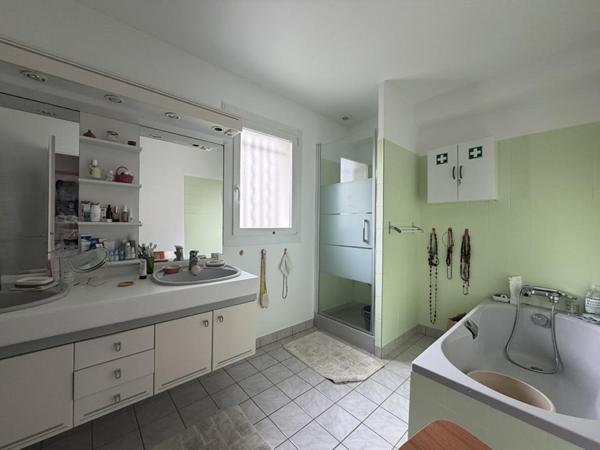 CHEVIGNY SAINT SAUVEUR - Maison  de 151 m²