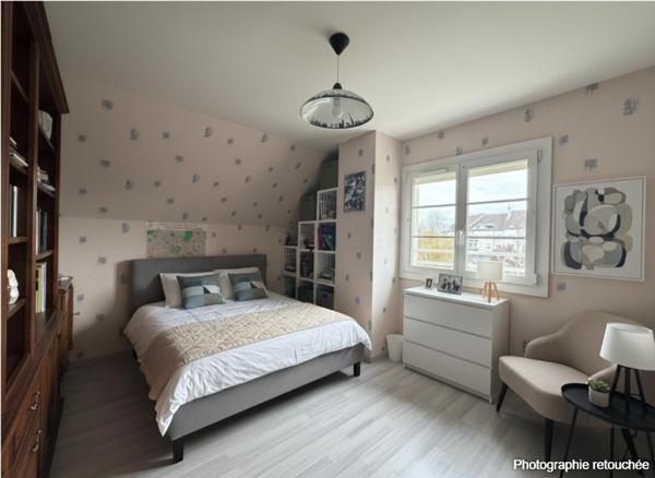 CHEVIGNY SAINT SAUVEUR - Maison  de 151 m²