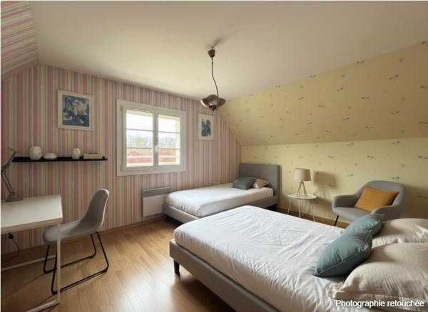 CHEVIGNY SAINT SAUVEUR - Maison  de 151 m²
