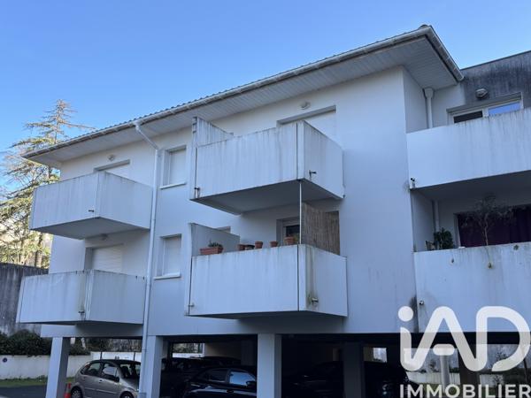 Appartement à vendre 2 pièces 39 m² Anglet